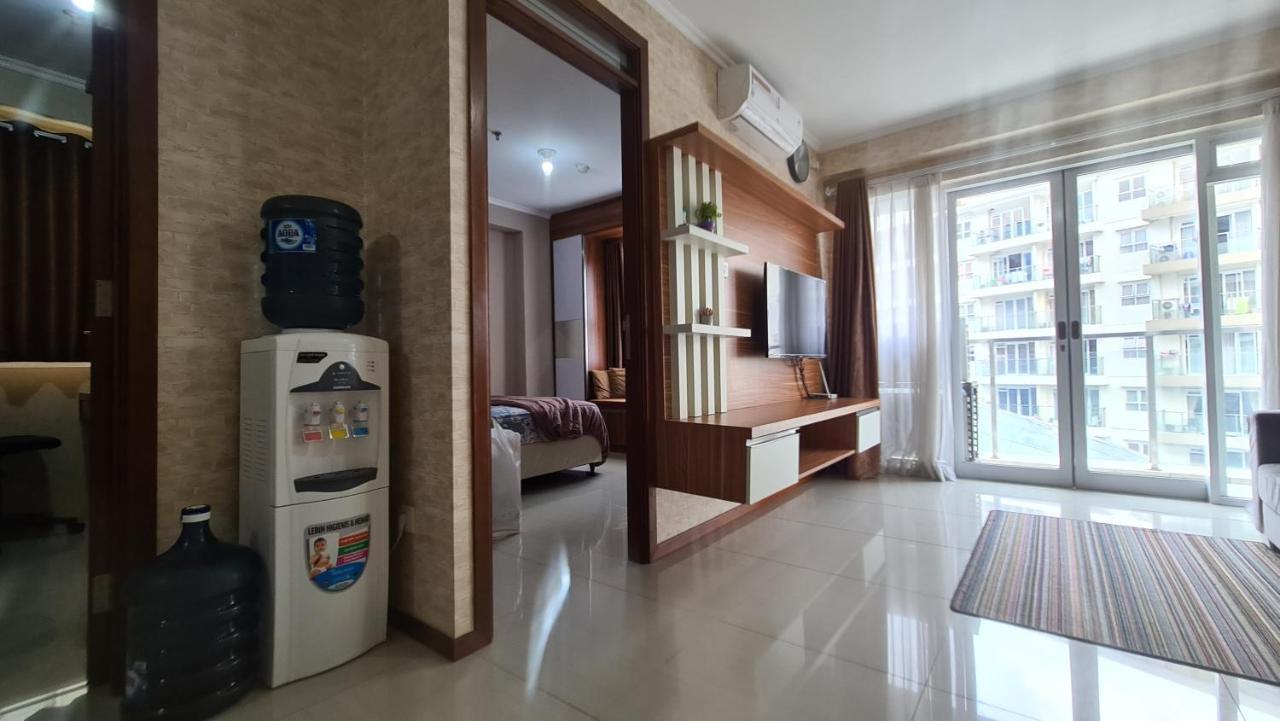 Gateway Pasteur 2Br Tower Depan Ruby 7 C Lejlighed Bandung Eksteriør billede