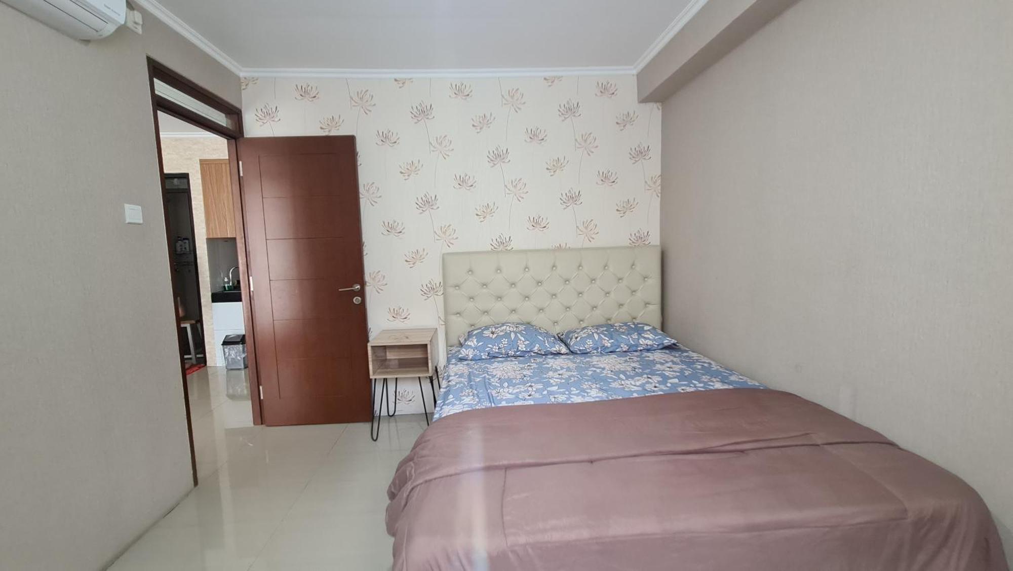 Gateway Pasteur 2Br Tower Depan Ruby 7 C Lejlighed Bandung Eksteriør billede