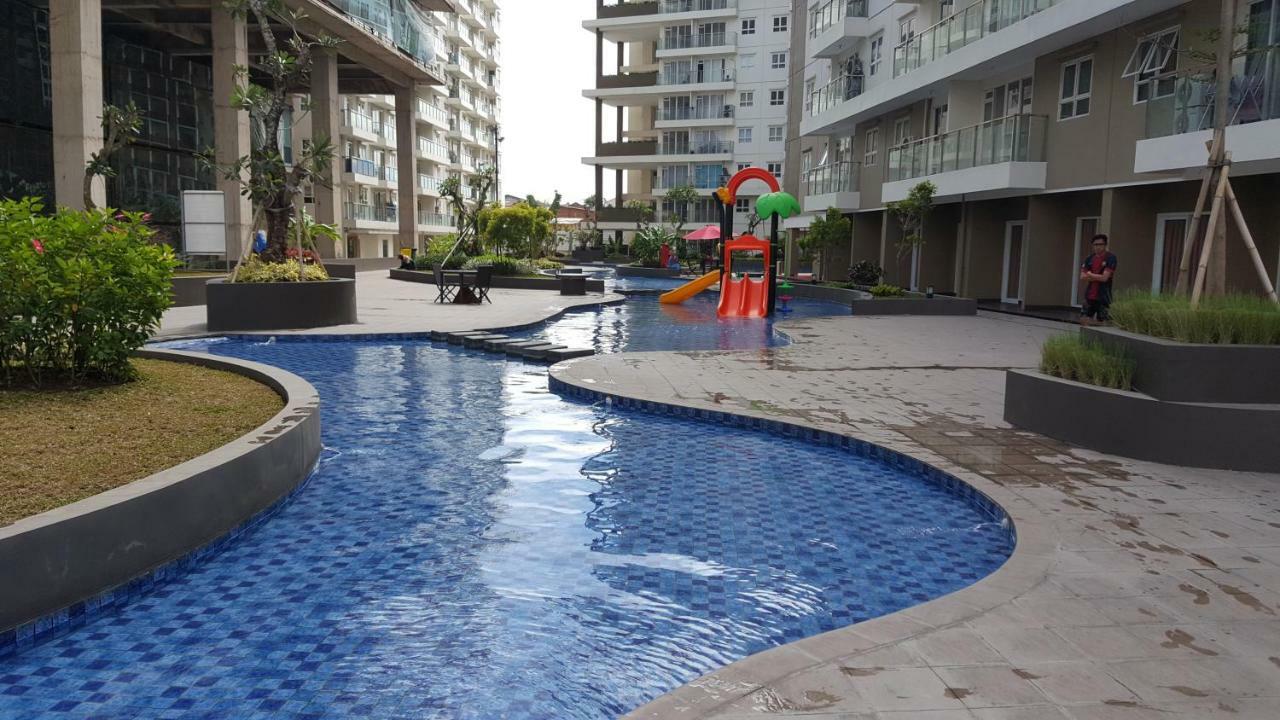 Gateway Pasteur 2Br Tower Depan Ruby 7 C Lejlighed Bandung Eksteriør billede