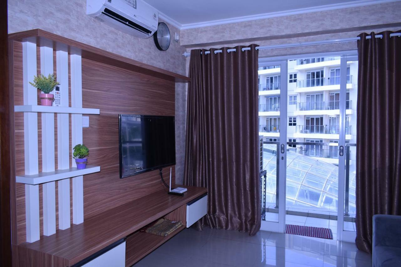 Gateway Pasteur 2Br Tower Depan Ruby 7 C Lejlighed Bandung Eksteriør billede