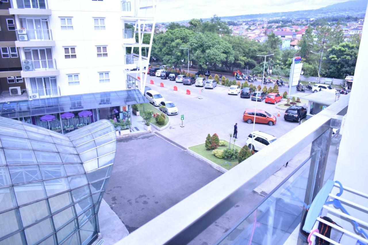 Gateway Pasteur 2Br Tower Depan Ruby 7 C Lejlighed Bandung Eksteriør billede