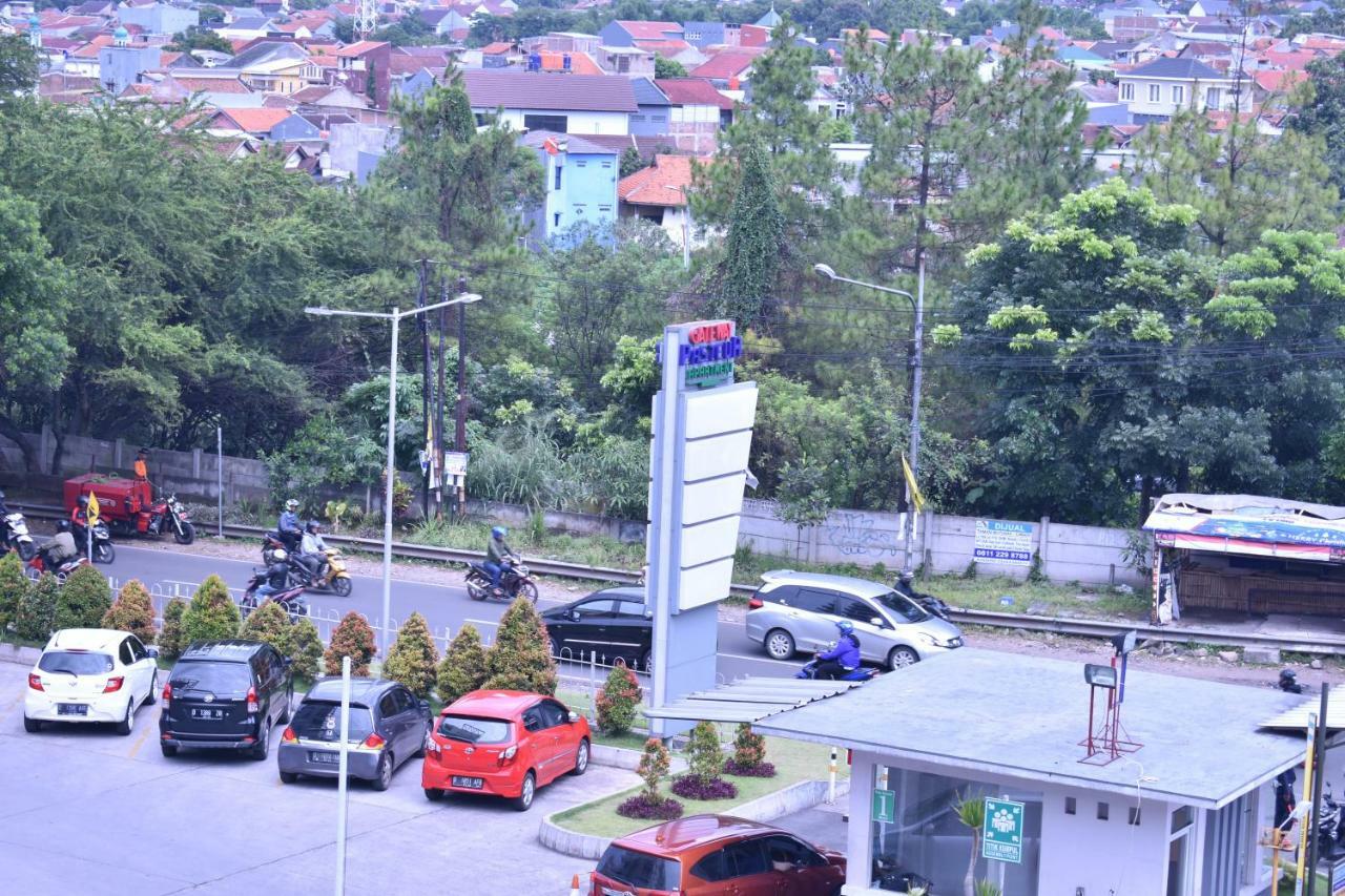 Gateway Pasteur 2Br Tower Depan Ruby 7 C Lejlighed Bandung Eksteriør billede
