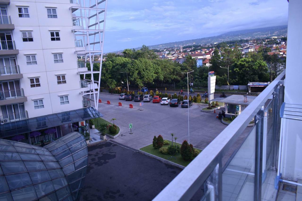 Gateway Pasteur 2Br Tower Depan Ruby 7 C Lejlighed Bandung Eksteriør billede